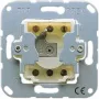 Przełącznik elektryczny 2P Jung 104.28 — 2-biegunowy, 250 V, 10 A