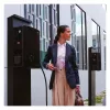 ABL eM4 Twin Czarny ABL eM4 Twin Wtyczka zasilania Typu 2 Moc wyjściowa 22 kW Outdoor