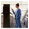ABL eM4 Twin Czarny ABL eM4 Twin Wtyczka zasilania Typu 2 Moc wyjściowa 22 kW Outdoor