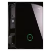 ABL eM4 Twin Czarny ABL eM4 Twin Wtyczka zasilania Typu 2 Moc wyjściowa 22 kW Outdoor