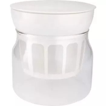 Jogurtownica Steba JM 4 Ferment (biała) — 20 W, domowy fermentator do jogurtu