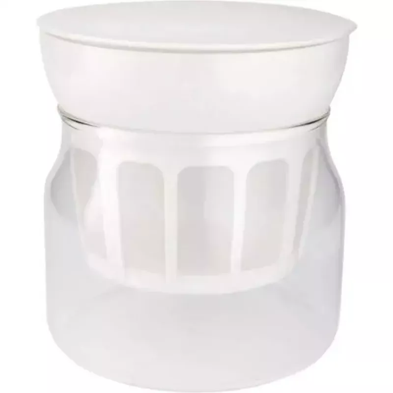 Jogurtownica Steba JM 4 Ferment (biała) — 20 W, domowy fermentator do jogurtu