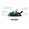 Stojak na choinkę Krinner Classic zielony 94001