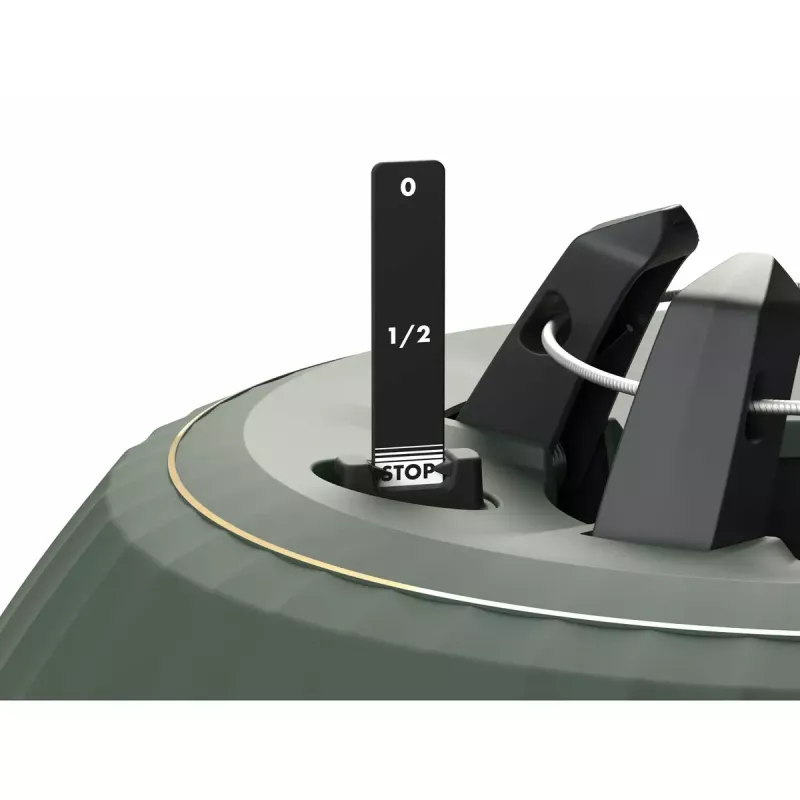 Stojak na choinkę Krinner X-320 Deluxe zielony 4,5 l 39 cm 6 kg