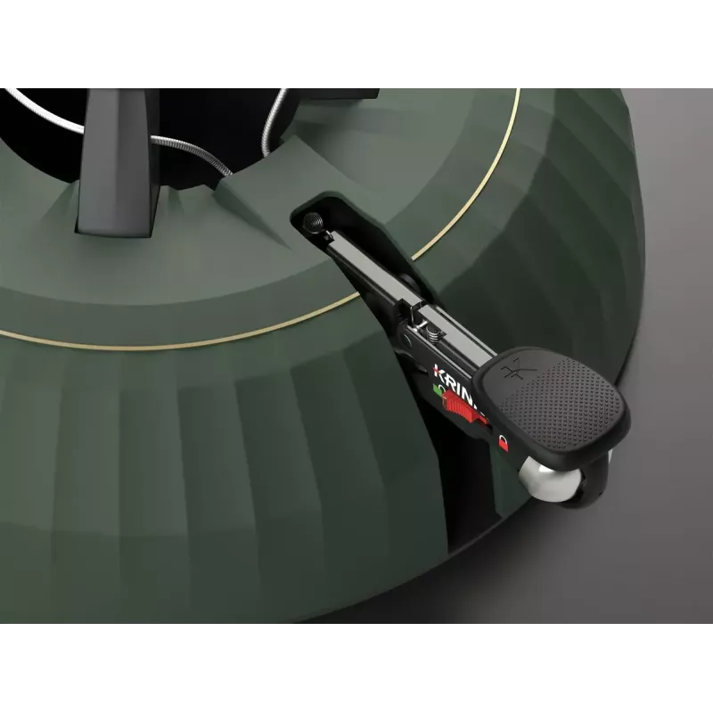 Stojak na choinkę Krinner X-320 Deluxe zielony 4,5 l 39 cm 6 kg