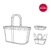 Kosz na zakupy Reisenthel BK7040 Czarny Aluminium Poliester 22L