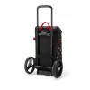 Reisenthel Citycruiser Czarny Wózek na Zakupy 20 kg Udźwig 2 Koła