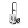 Reisenthel Citycruiser Czarny Wózek na Zakupy 20 kg Udźwig 2 Koła