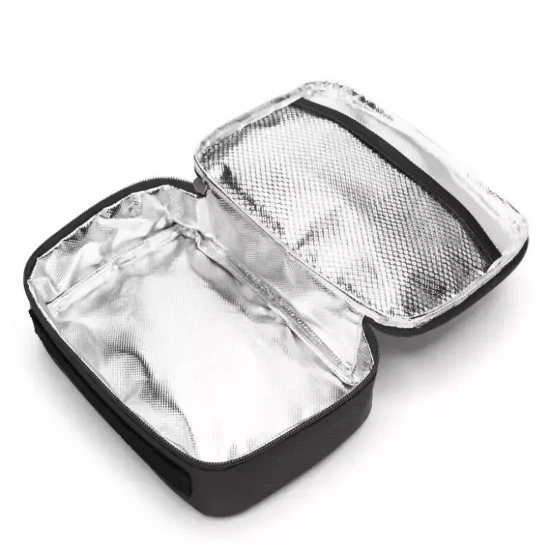 Pojemnik termiczny Reisenthel Thermocase Czarny 1,5 L Aluminium Poliester