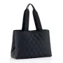 Torba na ramię Reisenthel Classic Shopper L — Poliester, 12 L, 280×160 mm, Czarny