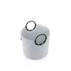 Kosz Reisenthel loophome S Szary Aluminium Poliester 420x420x400mm
