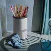 Kosz Reisenthel homebasket L Szary Aluminium Poliester 400x400x610 mm