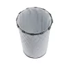 Kosz Reisenthel homebasket L Szary Aluminium Poliester 400x400x610 mm