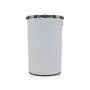 Kosz Reisenthel homebasket L Szary Aluminium Poliester 400x400x610 mm