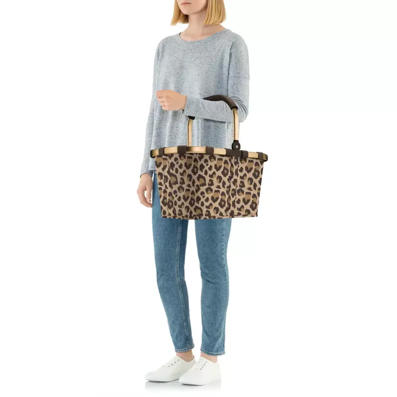 Koszyk na zakupy Reisenthel carrybag Wielokolorowy 22L Aluminium Poliester