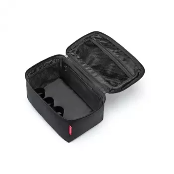 Reisenthel beautycase kosmetyczka kompaktowy pokrowiec czarny 4000 ml 270 mm 180 mm