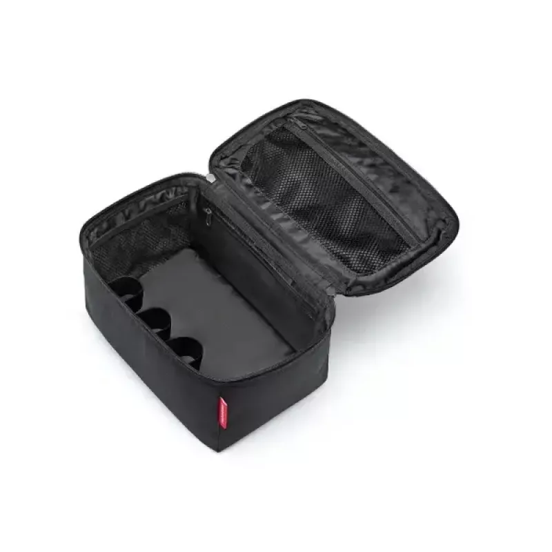 Reisenthel beautycase kosmetyczka kompaktowy pokrowiec czarny 4000 ml 270 mm 180 mm