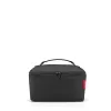 Reisenthel beautycase kosmetyczka kompaktowy pokrowiec czarny 4000 ml 270 mm 180 mm