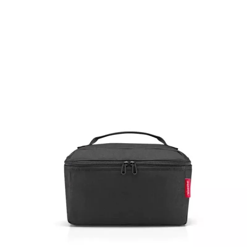 Reisenthel beautycase kosmetyczka kompaktowy pokrowiec czarny 4000 ml 270 mm 180 mm