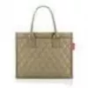 Torba shopper Reisenthel daily shopper Olive DN 5046 poliester