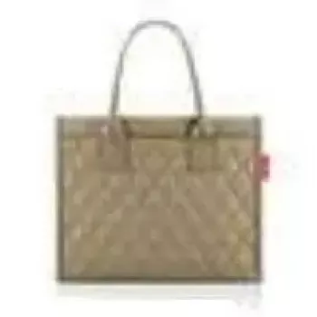 Torba shopper Reisenthel daily shopper Olive DN 5046 poliester