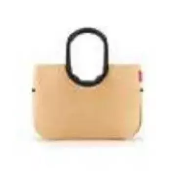 Torba Reisenthel loopshopper L Czarny żółty Aluminium 25L