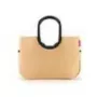 Torba Reisenthel loopshopper L Czarny żółty Aluminium 25L