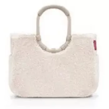 Torba na zakupy Reisenthel Loopshopper L teddy sand OR1042 – duża torba wielokrotnego użytku
