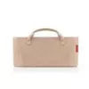 Organizer Reisenthel tabletop organizer, poliester, czarny, 360×160×180 mm