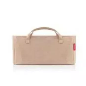 Organizer Reisenthel tabletop organizer, poliester, czarny, 360×160×180 mm