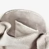 Torba na ramię Reisenthel moonbag biała, poliester, 24 L, 480 × 140 mm