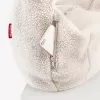 Torba na ramię Reisenthel moonbag biała, poliester, 24 L, 480 × 140 mm