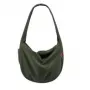 Torba Reisenthel Moonbag zielony — Poliester, 24 L, 480×140 mm