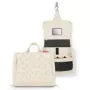 Kosmetyczka Reisenthel Toiletbag XL 4 L, poliester, beżowa, 280×100 mm