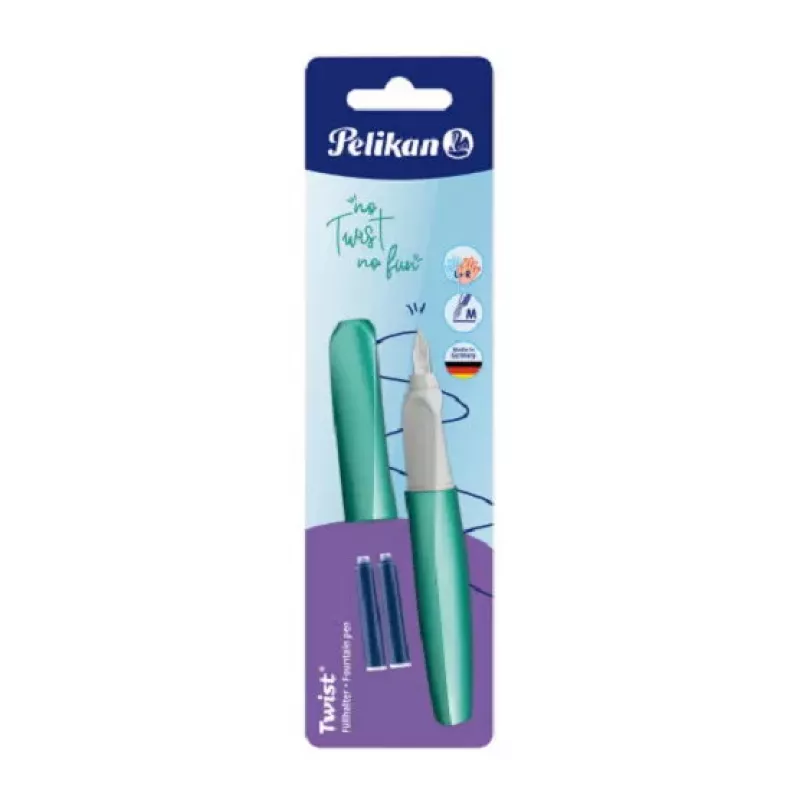 Pióro wieczne Pelikan 820172 Turquoise