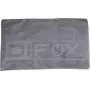 Ręcznik kąpielowy DIFOX 13331 80 x 180 cm 100% bawełna szary