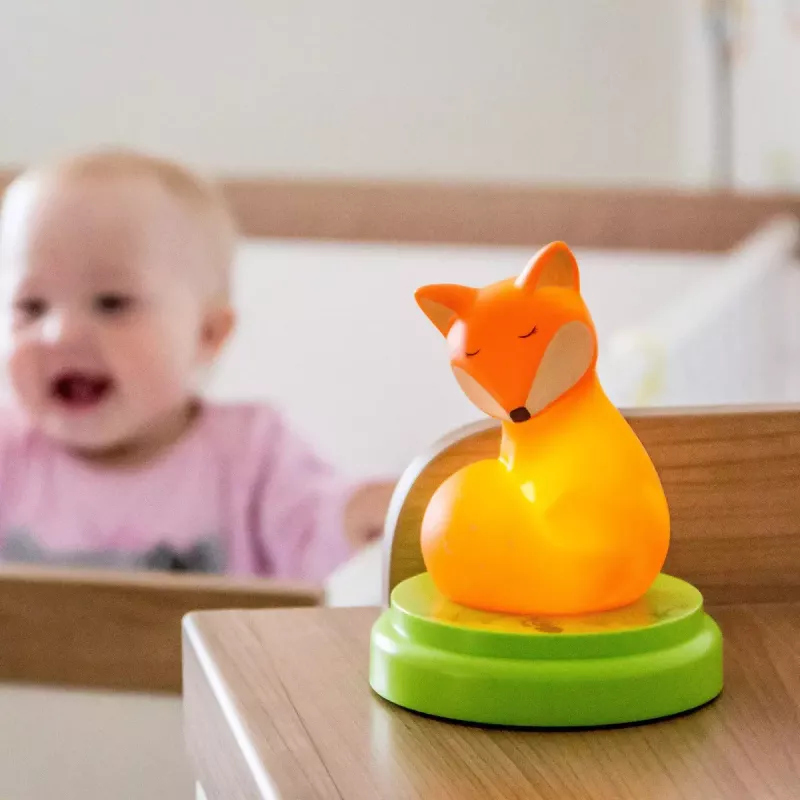 Lampka nocna Ansmann Lis przenośna lampka nocna