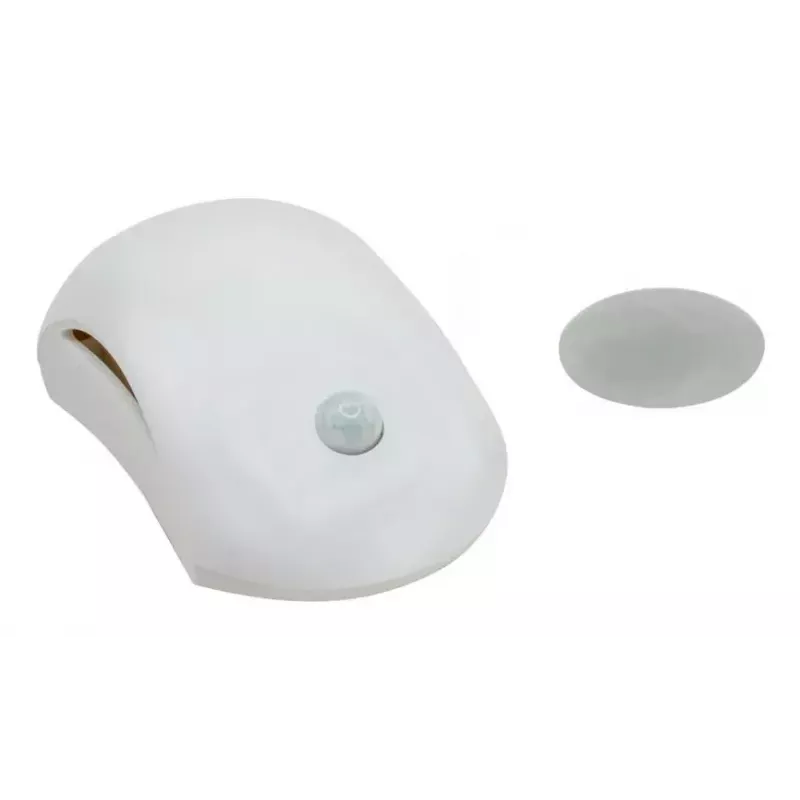 Lampka nocna do gniazdka Ansmann NL25B LED 2W biała