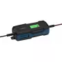 Ładowarka do akumulatorów samochodowych Ansmann 1001-0144 6-14V 4A Czarna