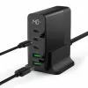 Ładowarka sieciowa Ansmann DC5140PD uniwersalna czarna USB szybkie ładowanie