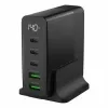 Ładowarka sieciowa Ansmann DC5140PD uniwersalna czarna USB szybkie ładowanie