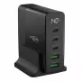 Ładowarka sieciowa Ansmann DC5140PD uniwersalna czarna USB szybkie ładowanie