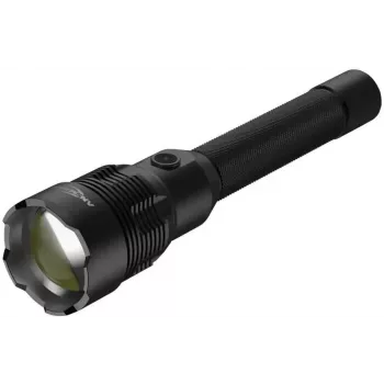 Latarka LED ANSMANN 1600-0595 — 12000 lm, zasięg 165 m, ładowana przez USB-C