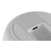 Lampa stołowa ANSMANN lampka nocna dla dziecka 1800-0092, wolnostojąca biała LED 0,2 W, akumulator litowo-jonowy