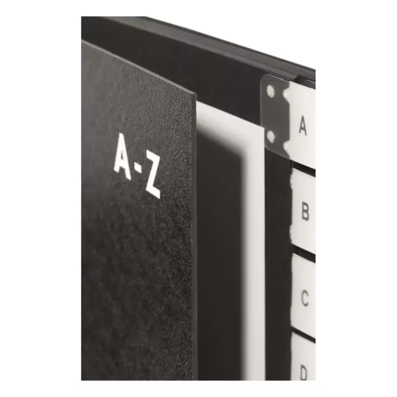 segregator Pagna 24241-04 czarny A4