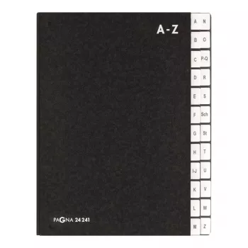 segregator Pagna 24241-04 czarny A4