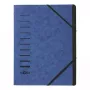 Tab Index A4 Pagna 40058-02 Niebieski Pionowy