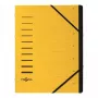 Tab Index Folder Pagna 40058-05 żółty