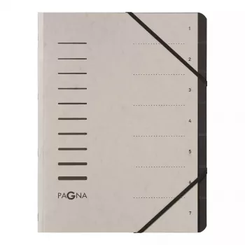 Teczka z indeksem Pagna 40058-21 Szara