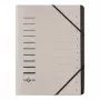 Tab Index A4 Pagna 40059-21 Szary